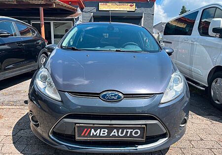 Ford Fiesta 1;6 TDCI 70KW EURO /5-KLIMATRONIC