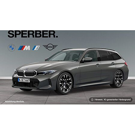 BMW 330 leasen