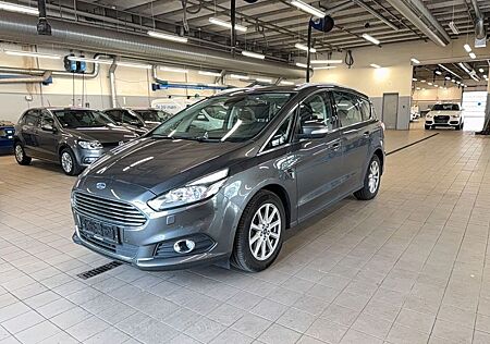 Ford S-Max Titanium*7 Sitze*STH*AHK*Xenon*SHZ