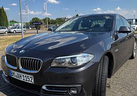 BMW 520d Luxury Line
