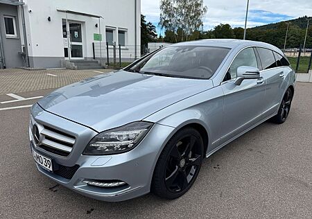 Mercedes-Benz CLS 350 Shooting Brake CLS 350 CDI 4MATIC Sh...