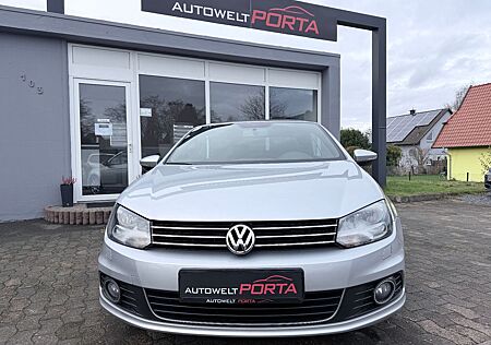 VW Eos Volkswagen BMT/NAVI/SHZ