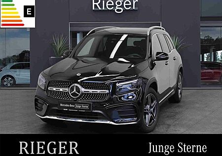 Mercedes-Benz GLB 200 d AMG Multibeam*19"*SHZ*Alarm*Kamera*+++