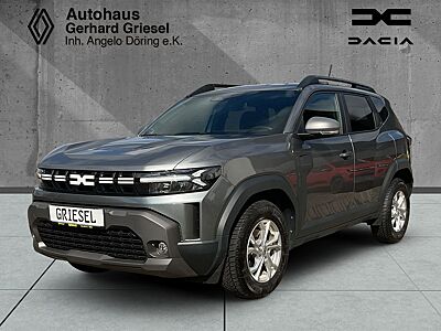 Dacia Duster III Hybrid 140 Journey
