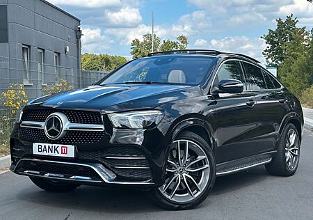 Mercedes-Benz GLE 350 GLE 350de Coupe*AMG*Pano*HUD*Massage*360°*Memory