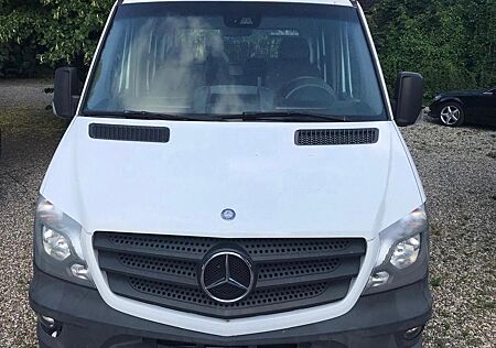 Mercedes-Benz Sprinter MB 316 CDI Pritsche Doppel Kabine