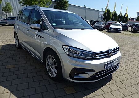 VW Touran Volkswagen Highline R Line* LED*Leder*PDC*Navi*ACC