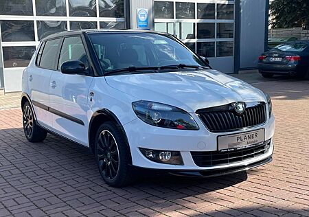 Skoda Fabia Monte Carlo 1.Hand Klima Alu Service neu