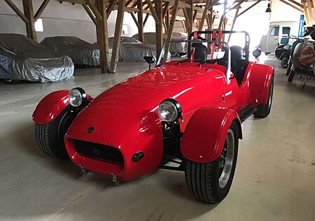 Caterham Westfield SE