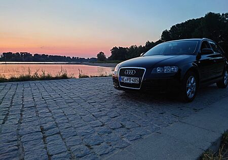 Audi A3 BJ 2007 1,6 Schalter gepflegt