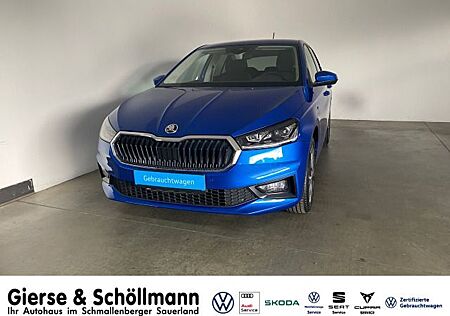 Skoda Fabia Tour 1.0 TSI LED+KAMERA+SHZ+EPH