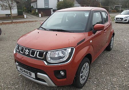 Suzuki Ignis 1.2 Dualjet Hybrid Club*BT*Klima*Nebelsw*