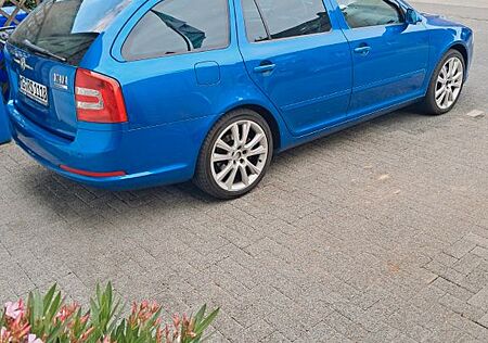 Skoda Octavia Combi 2.0 TFSI RS RS