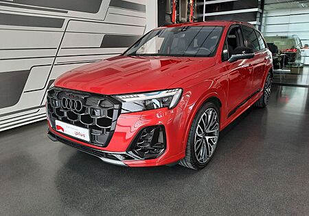 Audi SQ7 4.0 TFSI quattro