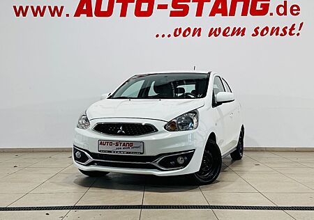 Mitsubishi Space Star **1.HAND+SCHECKHEFT+DAB**