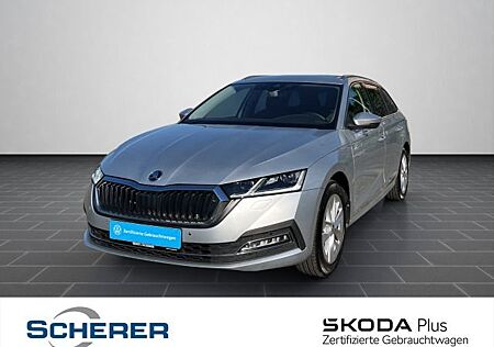 Skoda Octavia Combi 1.5 TSI Style LED+ACC+Kamera+Navi+