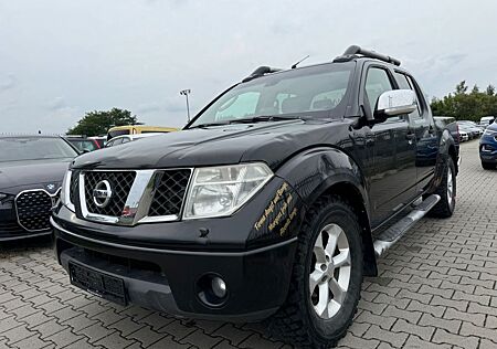 Nissan Navara Pickup Business 4X4