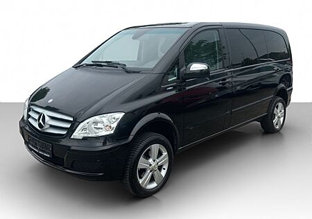 Mercedes-Benz Viano 4MATIC 2.2 CDI Trend Edition LEDER AHK