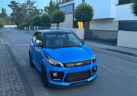 Ligier JS 50 JS50 L Reef Blue Line | EZ 2020 | Top Zustand