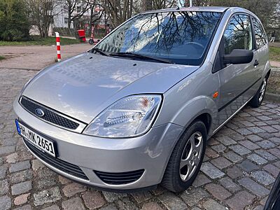 Ford Fiesta 1,3 51kW Ghia Ghia