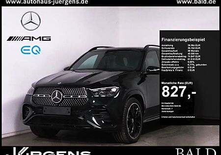 Mercedes-Benz GLE 300 d 4M AMG-Sport/Pano/HUD/AHK/Night/22'