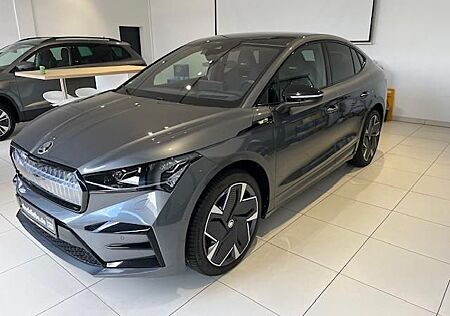 Skoda Enyaq COUPÉ RS 340PS 679NM VOLLAUSSATTUNG