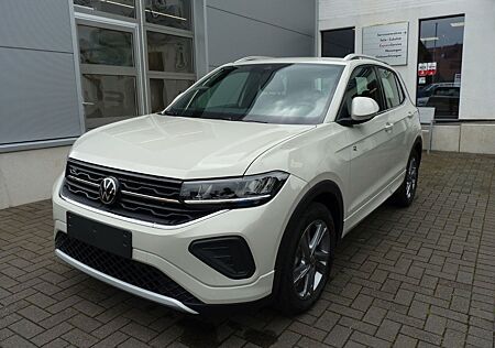 VW T-Cross Volkswagen 1.0 TSI 85 kW R-Line