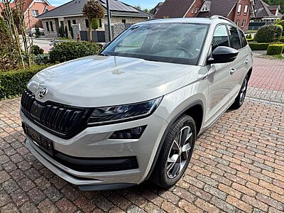 Skoda Kodiaq 1.5 TSI ACT SPORTLINE