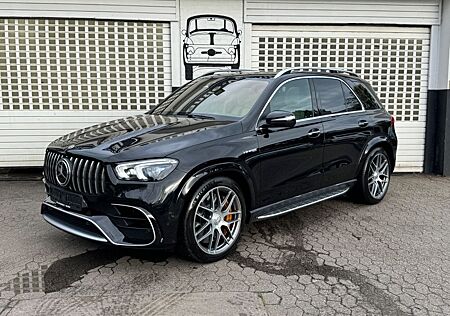 Mercedes-Benz GLE 63 AMG GLE 63 S AMG 4Matic+*MASSAGE*PANO*TV*GARANTIE*