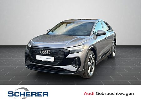 Audi Q4 e-tron Q4 Sportback e-tron 150 kW S line NAVI B&O PANO