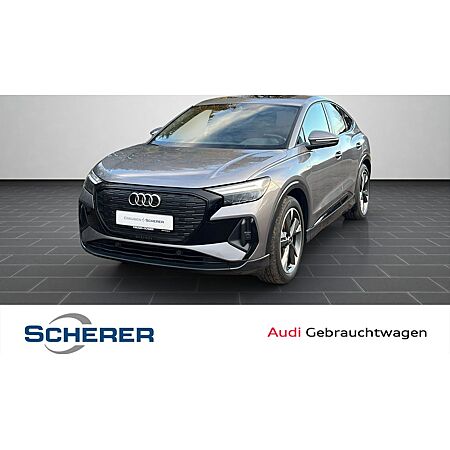 Audi Q4 e-tron leasen