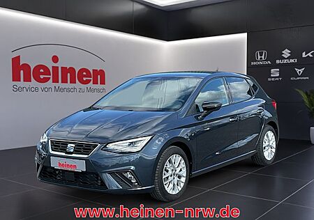 Seat Ibiza FR 1.0 TSI DSG NAVI+LED+KESSY+PDC+RFK+SHZ+