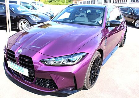 BMW M3 xDrive Comp.Tour. INDIVIDUAL Twilight Purple