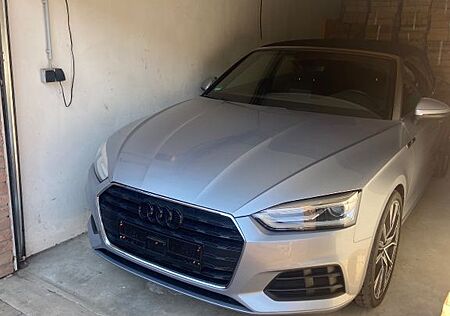 Audi A5 40 TDI S tronic Cabriolet - Modell 2018