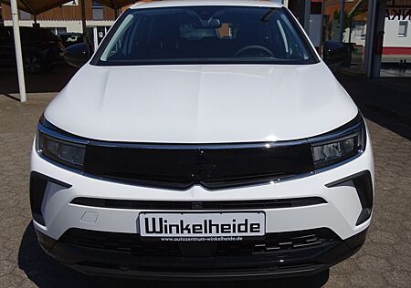 Opel Grandland X Grandland GS PDC RFK TWW NAVI abn. AHK Allwetter