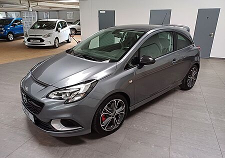 Opel Corsa E 1.4 GSi 3-türig