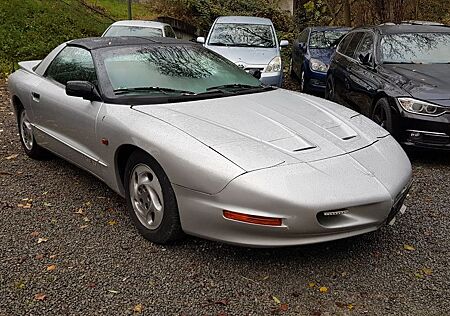 Pontiac Trans Am 3.8 Firebird Targa