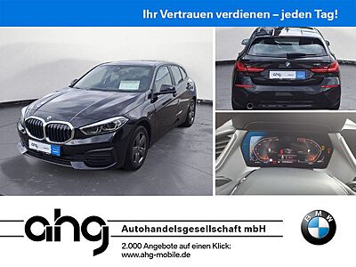 BMW 118i Advantage Navi DSG Bluetooth PDC MP3 Schn.