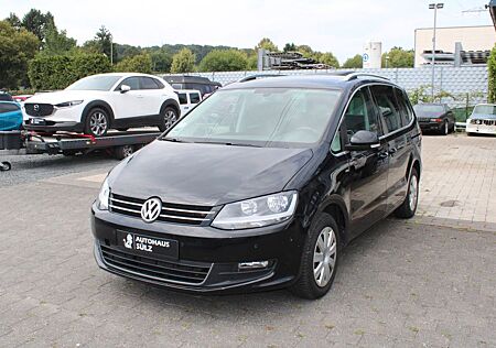 VW Sharan Volkswagen Cup BMT