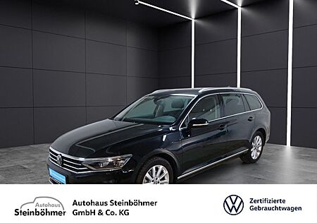 VW Passat Variant Volkswagen Elegance 2.0TDI DSG IQ.Light NAV