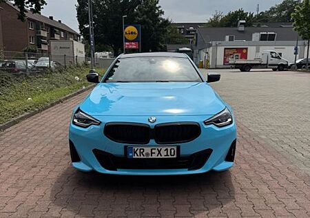 BMW 220i Steptronic Coupé -