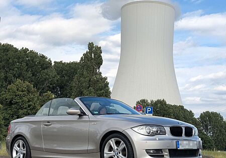 BMW 125i Cabrio - Besonders: Anschauen!