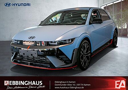 Hyundai IONIQ 5 N Elektro 4WD 360° Kamera BOSE N Boost