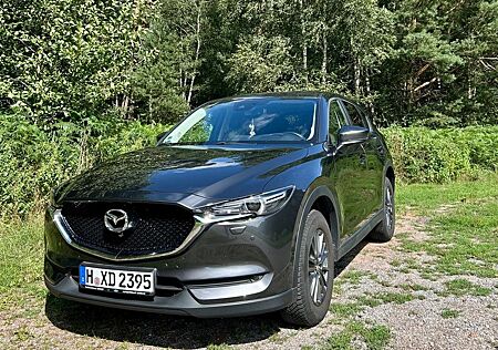 Mazda CX-5 2.0 SKYACTIV-G 165 Exclusive-Line FWD E...