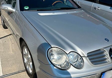 Mercedes-Benz CLK 200 KOMPRESSOR ELEGANCE Elegance