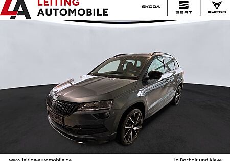 Skoda Karoq SPORTLINE 1,5 TSI DSG AHK KAMERA LED ACC 2