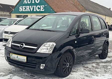 Opel Meriva 1.4 TWINPORT Cosmo *Klima*TÜV neu*