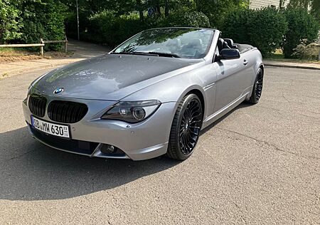 BMW 630i Cabrio -