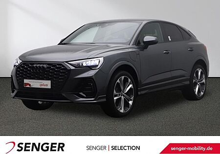 Audi Q3 Sportback 45 TFSI e S Line S tronic MMI RFK