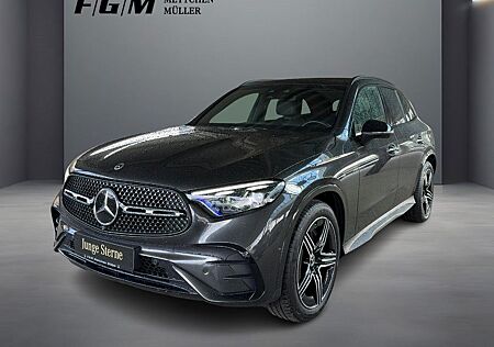 Mercedes-Benz GLC-Klasse GLC 200 4Matic AMG Line Burm|DigiLight|HUD|KeyGo